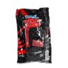 par de guantes spandex negro rojo 4 PAR DE GUANTES SPANDEX