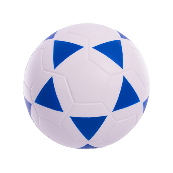 pelota foam forma balón fútbol sala 1 PELOTA FOAM FORMA BALÓN FÚTBOL SALA