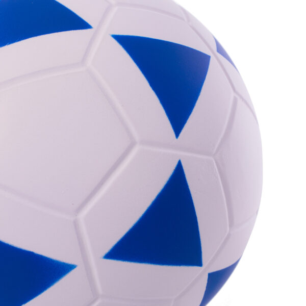 pelota foam forma balón fútbol sala 2 PELOTA FOAM FORMA BALÓN FÚTBOL SALA