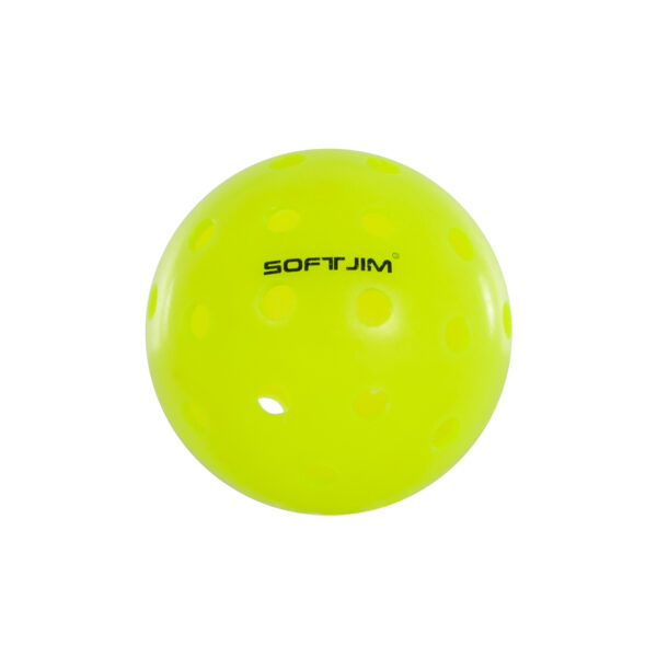 PELOTA PICKLEBALL SOFTJIM PREMIUM 40 AGUJEROS