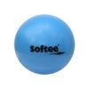 pelota rítmica azul celeste PELOTA RÍTMICA