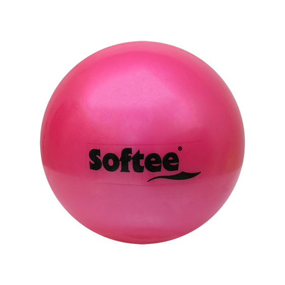 pelota rítmica fucsia PELOTA RÍTMICA