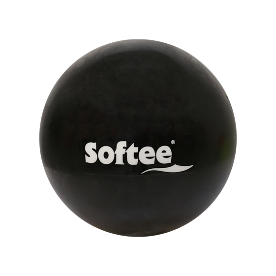 pelota rítmica negro PELOTA RÍTMICA
