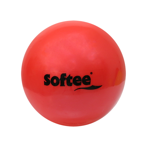 pelota rítmica rojo PELOTA RÍTMICA