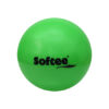 pelota rítmica verde PELOTA RÍTMICA