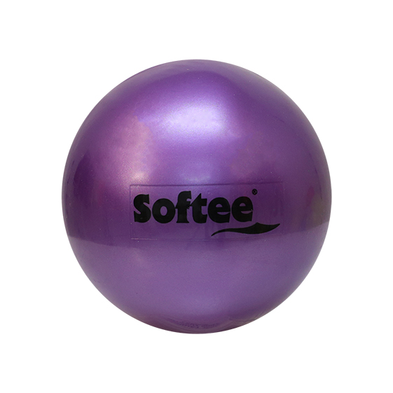 pelota rítmica violeta PELOTA RÍTMICA