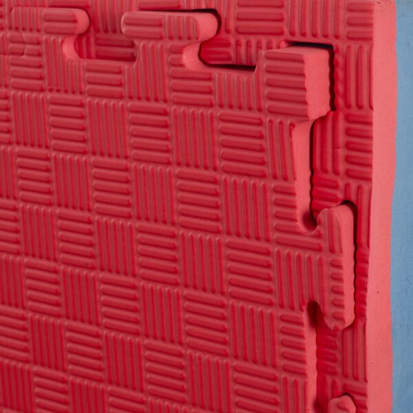 pieza tatami softee 2.0 rojo azul 1 PIEZA TATAMI SOFTEE 2.0