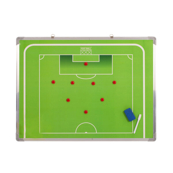 pizarra fútbol diamond 60x40 cm 2 PIZARRA FÚTBOL DIAMOND