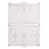 pizarra fútbol plegable 60x90cm 2 PIZARRA FÚTBOL PLEGABLE 60X90CM