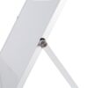 PIZARRA NEUTRA 25X35CM SOFTEE CON SOPORTE