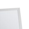 PIZARRA NEUTRA 25X35CM SOFTEE CON SOPORTE