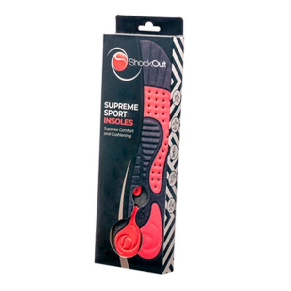 PLANTILLAS SHOCKOUT SUPREME SPORT