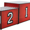 PODIUM WINNERS 3 PIEZAS