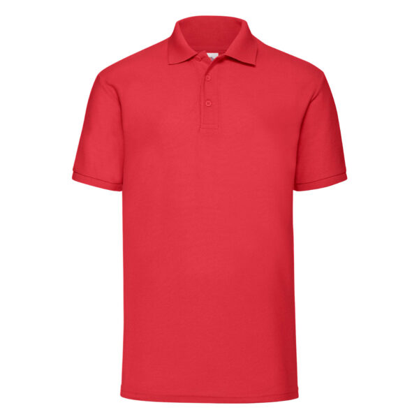 POLO FRUIT OF THE LOOM 65/35 ADULTO