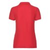POLO FRUIT OF THE LOOM 65/35 MUJER