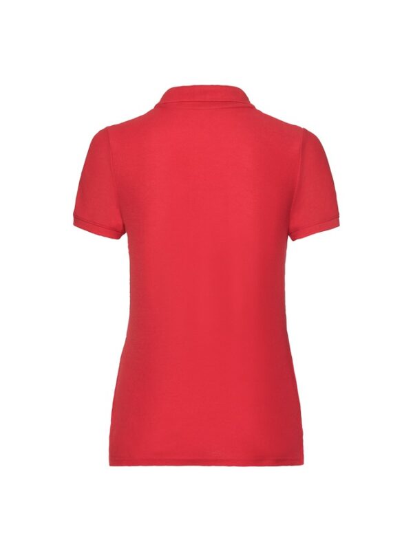 POLO FRUIT OF THE LOOM 65/35 MUJER