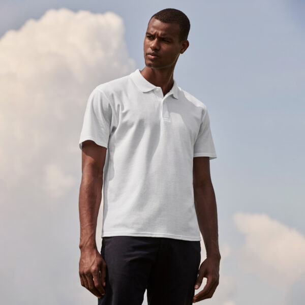 polo fruit of the loom original adulto 1 POLO FRUIT OF THE LOOM ORIGINAL ADULTO