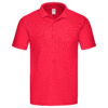 polo fruit of the loom original adulto rojo POLO FRUIT OF THE LOOM ORIGINAL ADULTO