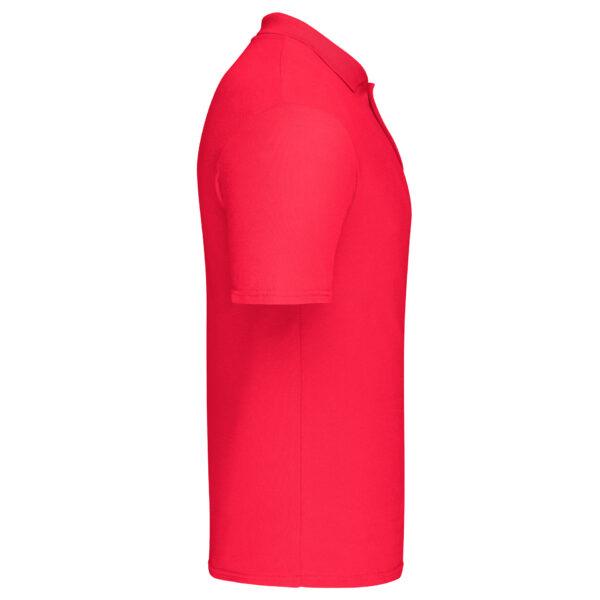 polo fruit of the loom original adulto rojo 2 POLO FRUIT OF THE LOOM ORIGINAL ADULTO