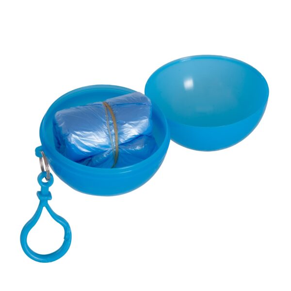 poncho ball 2 PONCHO BALL