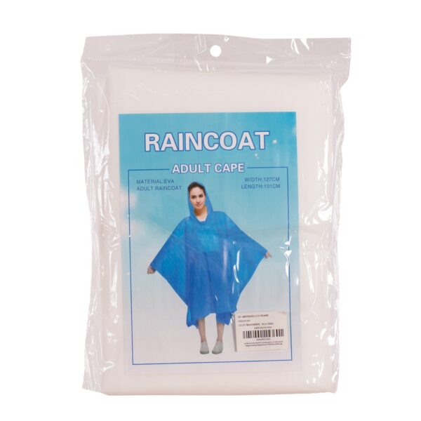 poncho dry transparente PONCHO DRY
