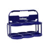 PORTABOTELLAS PLEGABLE DELUXE PARA 6 BOTELLAS