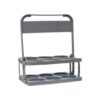 PORTABOTELLAS PVC BASIC 6UDS