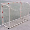PORTERÍA MULTIUSOS PLEGABLE METÁLICA 140X105