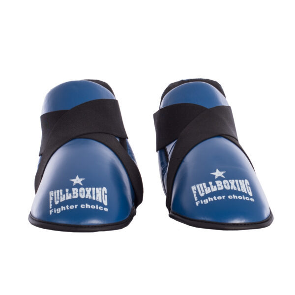 PROTECCIONES PIE FULLBOXING SHELL