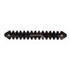 PROTECTOR DE PALA DE PÁDEL BLACK CROWN ADAMANTIUM DENTADO NEGRO