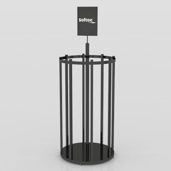 RACK EXPOSITOR BALONES