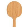 raqueta de tenis de mesa bambú 11 RAQUETA DE TENIS DE MESA BAMBÚ