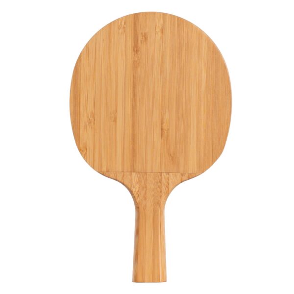 raqueta de tenis de mesa bambú 11 RAQUETA DE TENIS DE MESA BAMBÚ