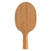raqueta de tenis de mesa bambú 12 RAQUETA DE TENIS DE MESA BAMBÚ