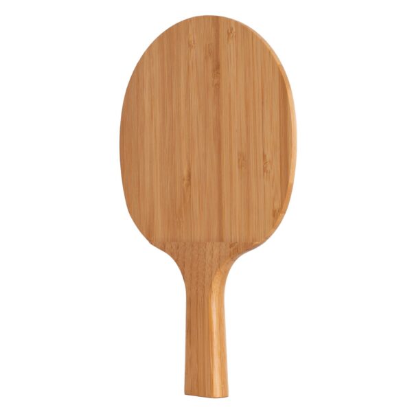 raqueta de tenis de mesa bambú 12 RAQUETA DE TENIS DE MESA BAMBÚ