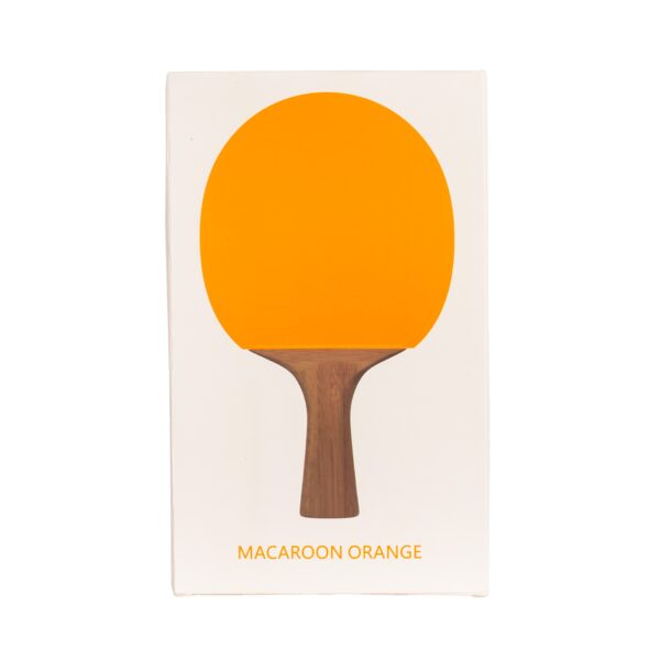 raqueta de tenis de mesa bambú 9 RAQUETA DE TENIS DE MESA BAMBÚ