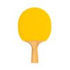 raqueta de tenis de mesa bambú amarillo RAQUETA DE TENIS DE MESA BAMBÚ