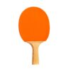 raqueta de tenis de mesa bambú naranja 1 RAQUETA DE TENIS DE MESA BAMBÚ