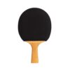 raqueta de tenis de mesa bambú negro RAQUETA DE TENIS DE MESA BAMBÚ