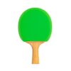 raqueta de tenis de mesa bambú verde RAQUETA DE TENIS DE MESA BAMBÚ