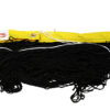 RED DE VOLEY PLAYA 3MM LINEA PREMIUM CON CINTA AMARILLA