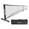 RED PICKLEBALL SOFTJIM CON RUEDAS