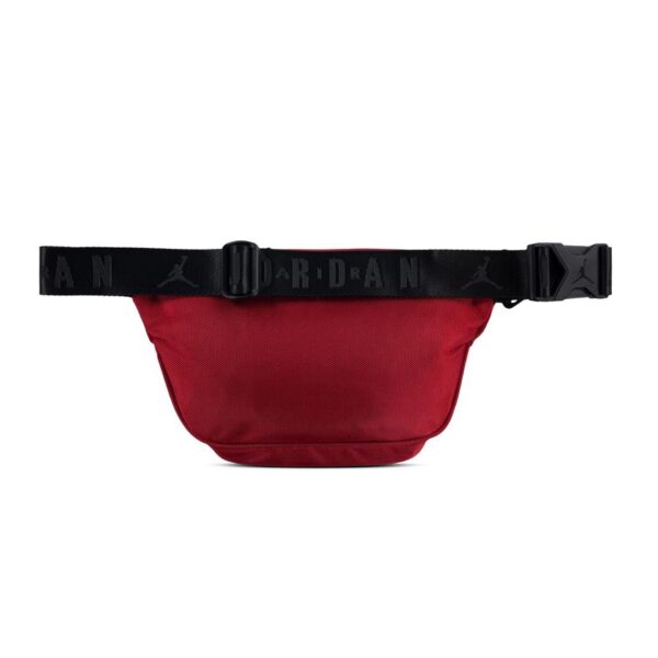 riñonera nike rise cross body única rojo 1 RIÑONERA NIKE RISE CROSS BODY