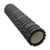 rodillo de masaje softee negro 60 cm RODILLO DE MASAJE SOFTEE