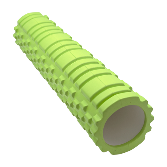 rodillo de masaje softee verde 60 cm RODILLO DE MASAJE SOFTEE