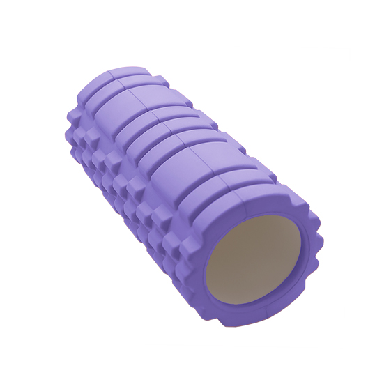 rodillo de masaje softee violeta 30 cm RODILLO DE MASAJE SOFTEE