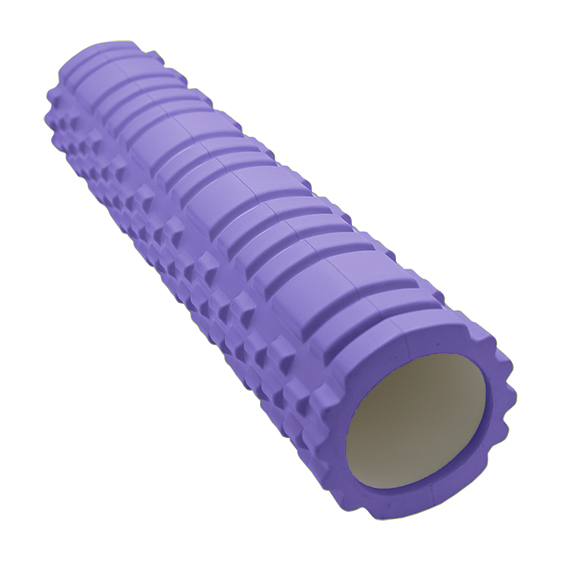rodillo de masaje softee violeta 60 cm RODILLO DE MASAJE SOFTEE