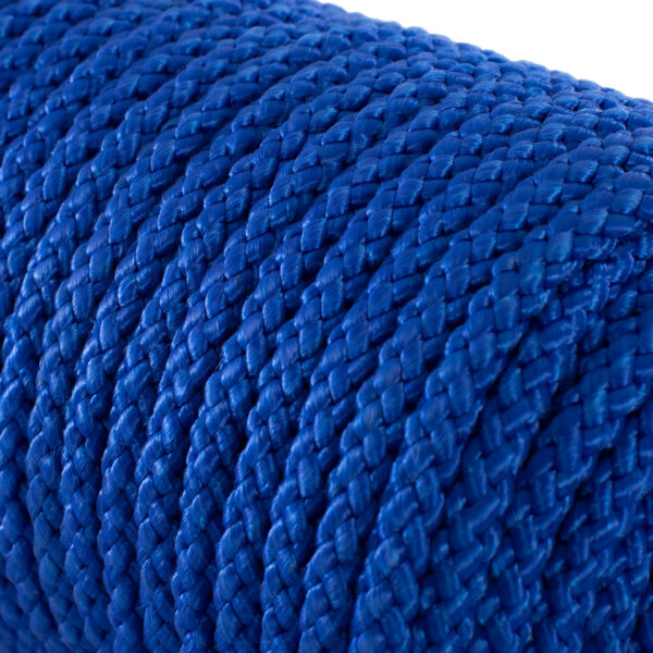 ROLLO DE 50M DE CUERDA PSICOMOTRICIDAD SOFTEE COLOR AZUL