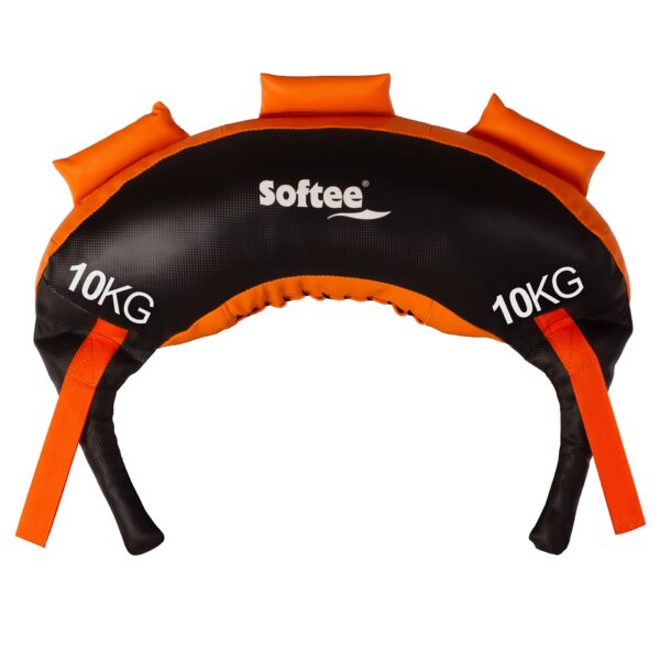 saco entrenamiento bulgaro o para hombros softee 10 kg SACO ENTRENAMIENTO BULGARO O PARA HOMBROS SOFTEE