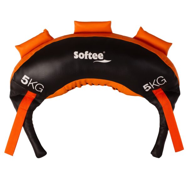 saco entrenamiento bulgaro o para hombros softee 5 kg SACO ENTRENAMIENTO BULGARO O PARA HOMBROS SOFTEE